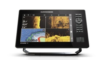 Foto - HUMMINBIRD XPLORE 10 CMSI+