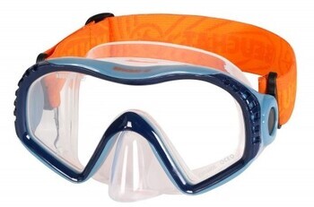 Foto - SNORGELDAMISMASK- BEAUCHAT OCEO JUNIOR, SININE