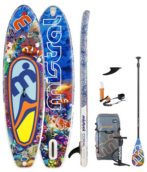 Foto - КОМПЛЕКТ SUP- MISTRAL CORAL 10.5