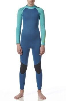 Foto - CALYPSO- TYPHOON, ESSENTIAL 3/2 mm, KIDS, AZURE/OCEAN, XL