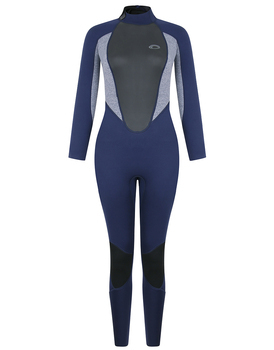 Foto - CALYPSO- TYPHOON, STORM 2.8 mm, WOMEN, NAVY/GREY, NR.10