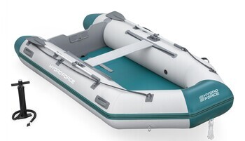 Foto - INFLATABLE BOAT- HYDRO FORCE MIROVIA ELITE SPORT