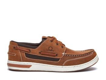Foto - DECK SHOES- CHATHAM BUTON G2, MEN, no.43