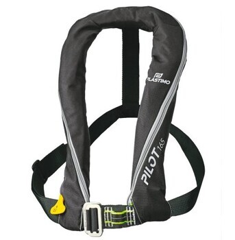 Foto - SELF-INFLATABLE LIFEJACKET- PLASTIMO PILOT 165 N, HAMMAR