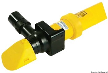 Foto - BILGE PUMP- WHALE SMART, 1100, 24 V