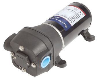 Foto - WATER PUMP- 4 DIAPHRAGM SELF PRIMING, 24 V, 17 l