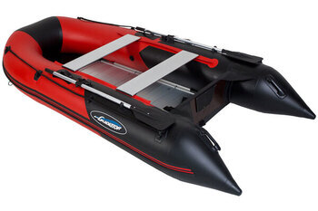 Foto - INFLATABLE BOAT- GLADIATOR B330AL
