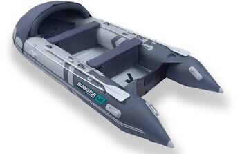 Foto - INFLATABLE BOAT- GLADIATOR C420AL