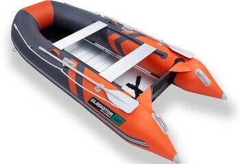 Foto - INFLATABLE BOAT- GLADIATOR B370AL