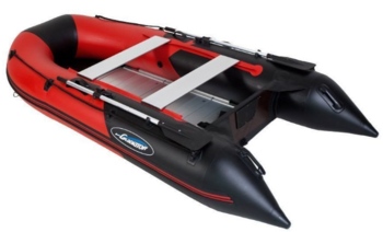Foto - INFLATABLE BOAT- GLADIATOR B420AL