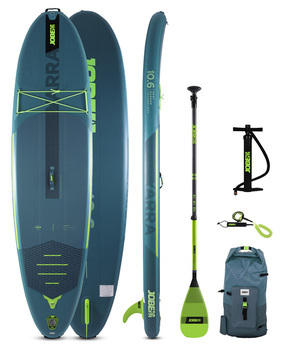 Foto - SUP SET- JOBE AERO YARRA 10.6
