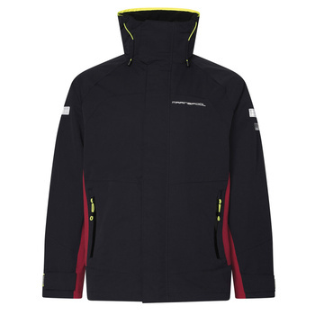 Foto - COASTAL JACKET- MARINEPOOL MORESBY, MEN, NAVY/RED, M