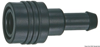 Foto - CONNECTOR SMALL, FEMALE- SUZUKI, 10 mm