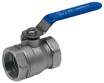 Foto - BALL VALVE, 1