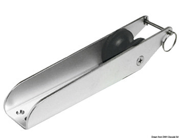 Foto - BOW ROLLER, S/S, 280 x 55 mm