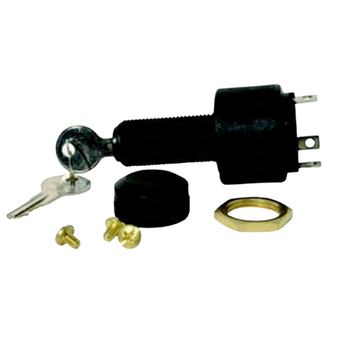 Foto - IGNITION STARTER SWITCH PLASTIC 3T-3POS