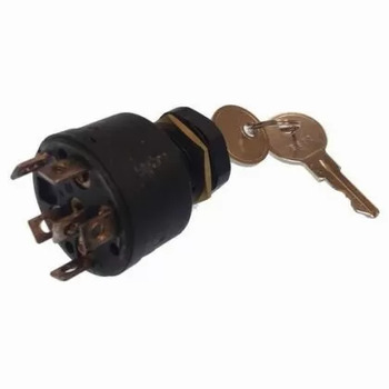 Foto - IGNITION STARTER SWITCH PLASTIC 6T-3POS