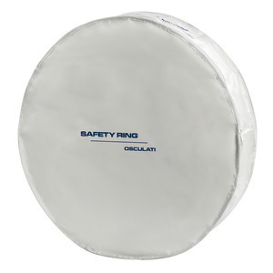 Foto - COVER FOR LIFE RING, WHITE