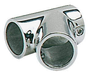 Foto - PULPIT T-JOINT, 60°, 22 mm, S/S