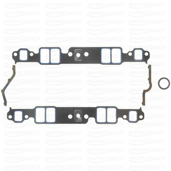 Foto - KIT GASKET, INTAKE GM, V8