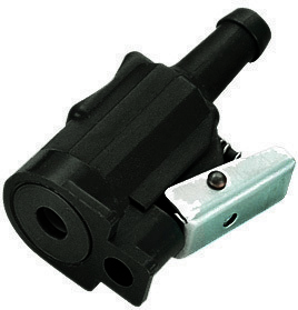 Foto - FUEL LINE CONNECTOR, FEMALE- YAMAHA