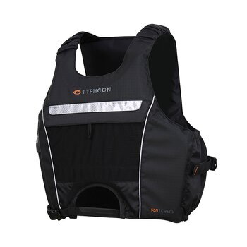 Foto - SAFETY JACKET - TYPHOON CHESIL, M-L