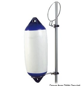 Foto - FENDER HOLDER- 210 mm, FOLDABLE
