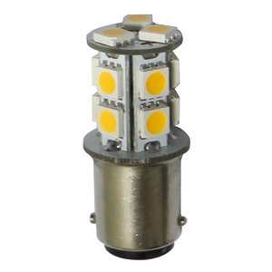 Foto - NAVIGATION LIGHT LED BULB, BA15D, 2 W, 12/24 V