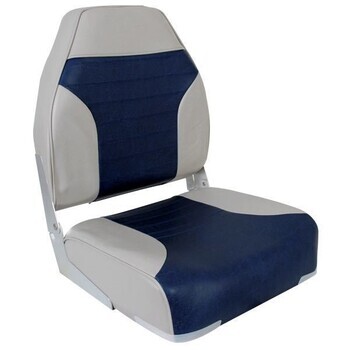 Foto - SPRINGFIELD FLASHBACK SEAT - NAVYBLUE/LIGHT GREY