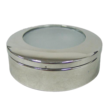 Foto - AQUA LED DOWNLIGHT CHROMED, 3W, 12/24 DC MULTIVOLT