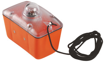 Foto - RESCUE LIGHT- SEALUX ELECTRONIC, FLOATING