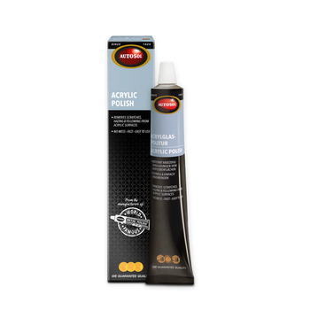 Foto - BOAT ACRYLIC POLISH - AUTOSOL, 75 ml