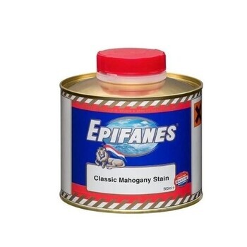 Foto - EPIFANES MAHOGANY STAIN 500 ml