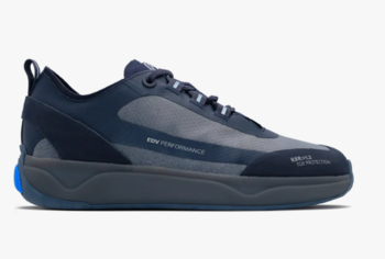Foto - DECK SHOES - EQUIPEMENT DE VIE LEMIEUX ELITE, NAVY/GREY, 41
