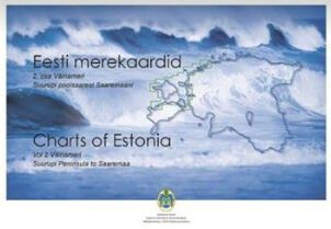 Foto - CHARTS OF ESTONIA, VOL.2 - WATERPROOF EDITION