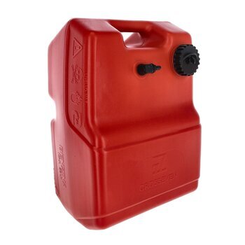 Foto - PORTABLE FUEL TANK, 24 l