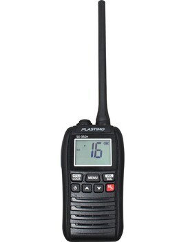 Foto - HANDHELD VHF- SX-350+