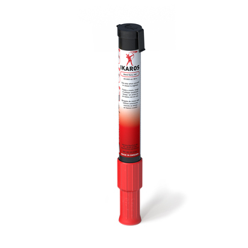 Foto - HAND FLARE- IKAROS, RED