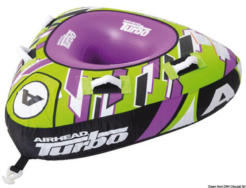 Foto - TRAILING INFLATABLE- AIRHEAD TURBO BLAST, 1P