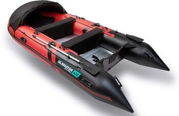 Foto - INFLATABLE BOAT- GLADIATOR C420AL