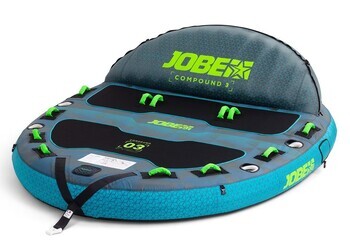 Foto - TRAILING INFLATABLE- COMPOUND, 3P