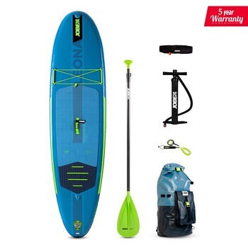 Foto - SUP SET- JOBE AERO LEONA 10.6, POP