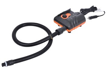 Foto - ELECTRIC PUMP- ZRAY SUP 12V - 16 PSI