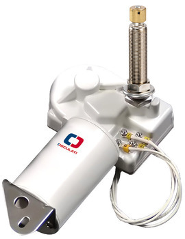 Foto - WINDSHIELD WIPER MOTOR, 24 V/20 W, 51 mm