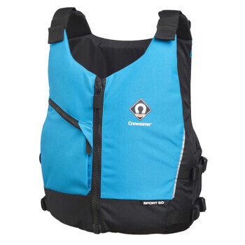 Foto - SAFETY JACKET- CREWSAVER SPORT 50N, FLOAT VEST JUNIOR