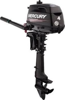 Foto - OUTBOARD ENGINE- MERCURY F4MH