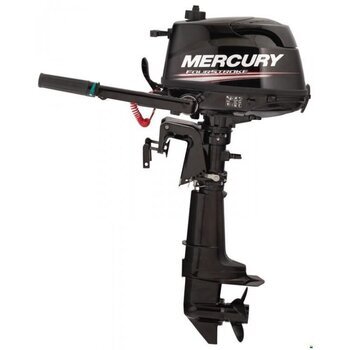 Foto - OUTBOARD ENGINE- MERCURY F6MH