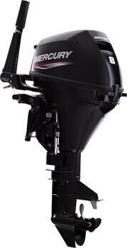 Foto - OUTBOARD ENGINE- MERCURY F8MH (EFI)