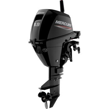 Foto - OUTBOARD ENGINE- MERCURY F9.9MH (EFI)