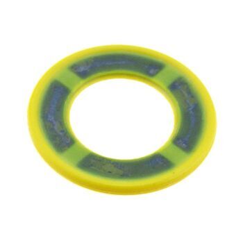Foto - ENGINE OIL DRAIN PLUG GASKET, MERCURY, VERADO/RACING